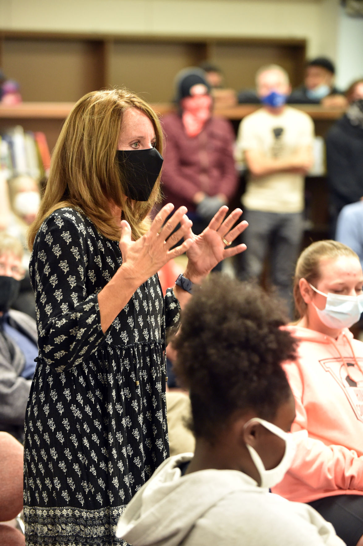 Public comment